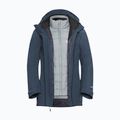 Дамско яке 3в1 Jack Wolfskin Hunberg 3In1 midnight sky 15