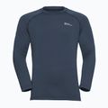 Мъжка термоактивна блуза с дълъг ръкав Jack Wolfskin Infinite Warm midnight sky 3