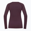 Дамска термоактивна блуза Jack Wolfskin Infinite Warm amaranth 4
