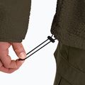 Мъжки поларен суитшърт Jack Wolfskin Stone Lite obsidian moss 6