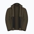 Мъжки поларен суитшърт Jack Wolfskin Stone Lite obsidian moss 9