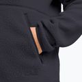 Дамски поларен суитшърт Jack Wolfskin Lite Curl Full Zip dark navy 6