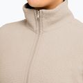 Дамски поларен суитшърт Jack Wolfskin Lite Curl Full Zip oyster 4