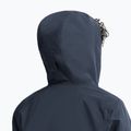 Дамско яке за дъжд Jack Wolfskin Wildbound 2L midnight sky 5