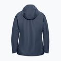 Дамско яке за дъжд Jack Wolfskin Wildbound 2L midnight sky 9