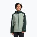 Дамско яке за дъжд Jack Wolfskin Wildbound 2L green zinnia