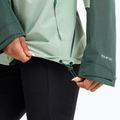 Дамско яке за дъжд Jack Wolfskin Wildbound 2L green zinnia 6