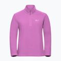 Дамски поларен суитшърт Jack Wolfskin Taunus 100 Half Zip foxglove 5