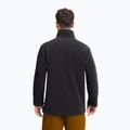 Мъжки поларен суитшърт Jack Wolfskin Taunus 200 Full Zip black 3