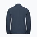 Дамски поларен суитшърт Jack Wolfskin Taunus 100 Half Zip midnight sky 6