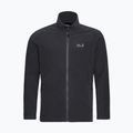 Мъжки поларен суитшърт Jack Wolfskin Taunus 100 Full Zip black 7