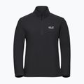 Дамски поларен суитшърт Jack Wolfskin Taunus 100 Half Zip black 5