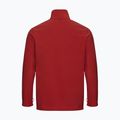 Мъжки поларен суитшърт Jack Wolfskin Taunus 100 Full Zip siren red 8