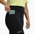 Дамски клин Jack Wolfskin Wildstride black 6