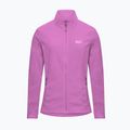 Дамски поларен суитшърт Jack Wolfskin Taunus 100 Full Zip foxglove 7