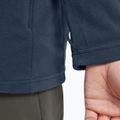 Мъжки поларен суитшърт Jack Wolfskin Taunus 100 Full Zip midnight sky 6