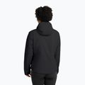 Дамско ватирано яке Jack Wolfskin Trail Light Ins 2IN1 black 2