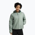 Дамско ватирано яке Jack Wolfskin Trail Light Ins 2IN1 green zinnia