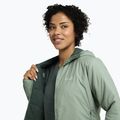 Дамско ватирано яке Jack Wolfskin Trail Light Ins 2IN1 green zinnia 4