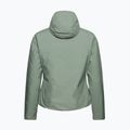 Дамско ватирано яке Jack Wolfskin Trail Light Ins 2IN1 green zinnia 9