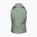 Дамско ватирано яке Jack Wolfskin Trail Light Ins 2IN1 green zinnia 10