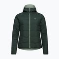 Дамско ватирано яке Jack Wolfskin Trail Light Ins 2IN1 green zinnia 11