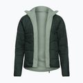 Дамско ватирано яке Jack Wolfskin Trail Light Ins 2IN1 green zinnia 12