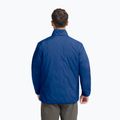 Мъжко ватирано яке Jack Wolfskin Trail Light Ins 2IN1 blue orchid 3