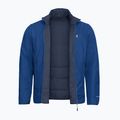 Мъжко ватирано яке Jack Wolfskin Trail Light Ins 2IN1 blue orchid 9