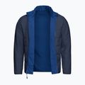 Мъжко ватирано яке Jack Wolfskin Trail Light Ins 2IN1 blue orchid 12