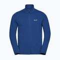 Мъжки суитшърт за трекинг  Jack Wolfskin Litestride Full Zip blue orchid 7