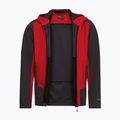 Мъжко софтшел яке Jack Wolfskin Skyvail siren red 9