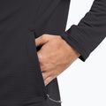 Мъжки суитшърт за трекинг  Jack Wolfskin Litestride Full Zip black 6