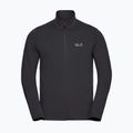 Мъжки суитшърт за трекинг  Jack Wolfskin Litestride Full Zip black 7