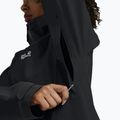 Дамско яке за дъжд Jack Wolfskin Rockpaw 3L phantom 5