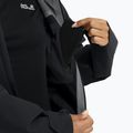Дамско яке за дъжд Jack Wolfskin Rockpaw 3L phantom 6