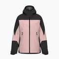 Дамско яке за дъжд Jack Wolfskin Rockpaw 3L rosegarden 7