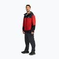 Мъжко яке за дъжд Jack Wolfskin Rockpaw 3L siren red 2