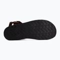 Мъжки сандали Jack Wolfskin Taiga dark mahogany 4