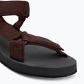 Мъжки сандали Jack Wolfskin Taiga dark mahogany 7
