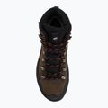 Мъжки туристически обувки Jack Wolfskin Apex Hike Pro Leather Texapore Mid fawn 5