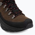 Мъжки туристически обувки Jack Wolfskin Apex Hike Pro Leather Texapore Mid fawn 7