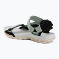 Дамски сандали Jack Wolfskin Ridge green zinnia 3