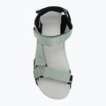 Дамски сандали Jack Wolfskin Ridge green zinnia 5