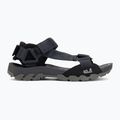 Дамски сандали Jack Wolfskin Ridge black 2