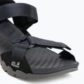 Дамски сандали Jack Wolfskin Ridge black 7