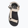 Дамски сандали Jack Wolfskin Taiga oyster 5