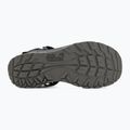 Мъжки сандали Jack Wolfskin Ridge black 4