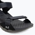 Мъжки сандали Jack Wolfskin Ridge black 7