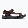 Мъжки сандали Jack Wolfskin Ridge dark mahogany 2